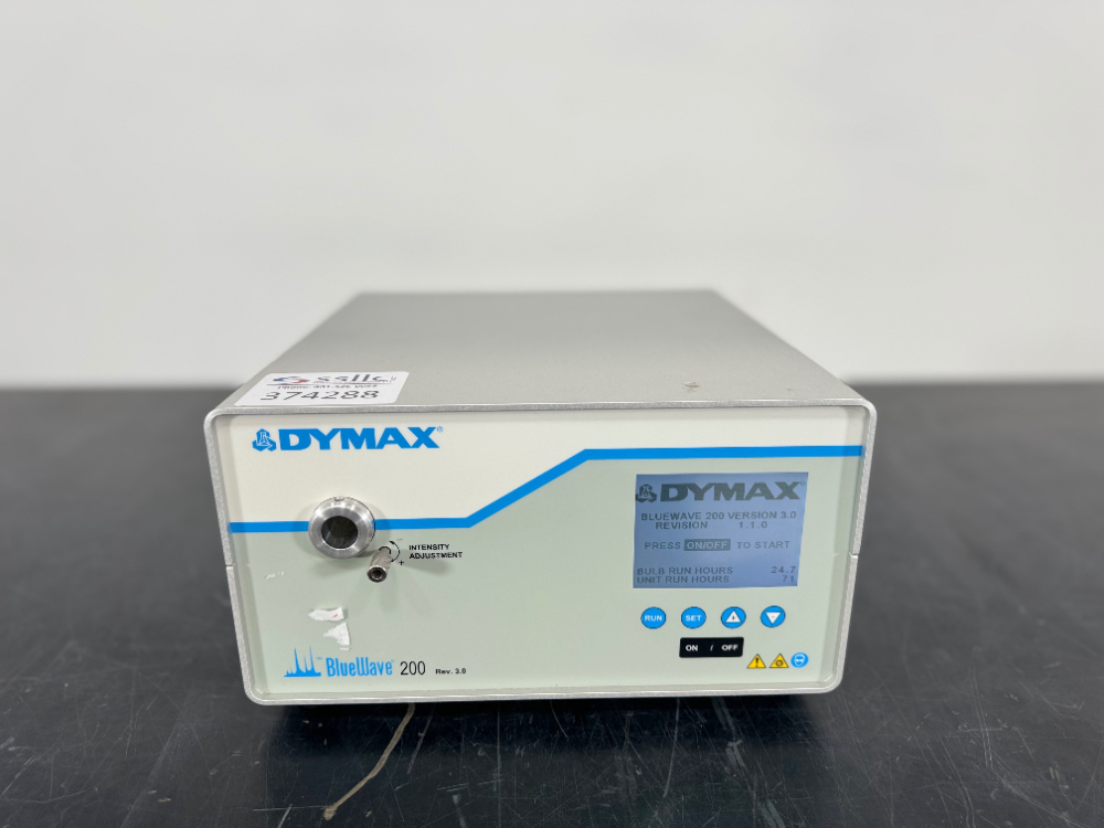 Dymax BlueWave 200 Light Curing System Surplus Solutions